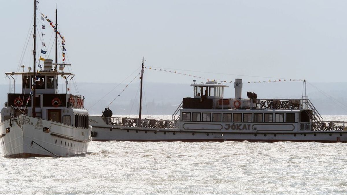 Hajóra magyar! Mutatjuk, honnan és mikor lehet vízre szállni a Balatonon
