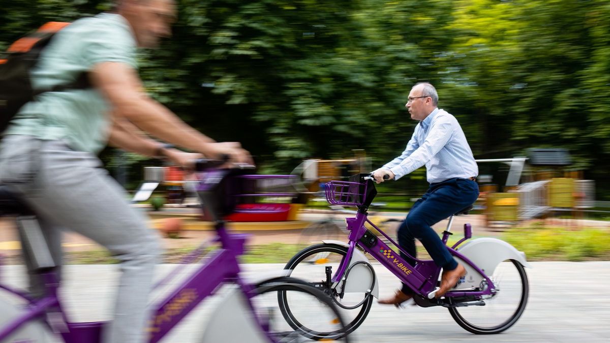 V-Bike fórumot tartanak Veszprémben