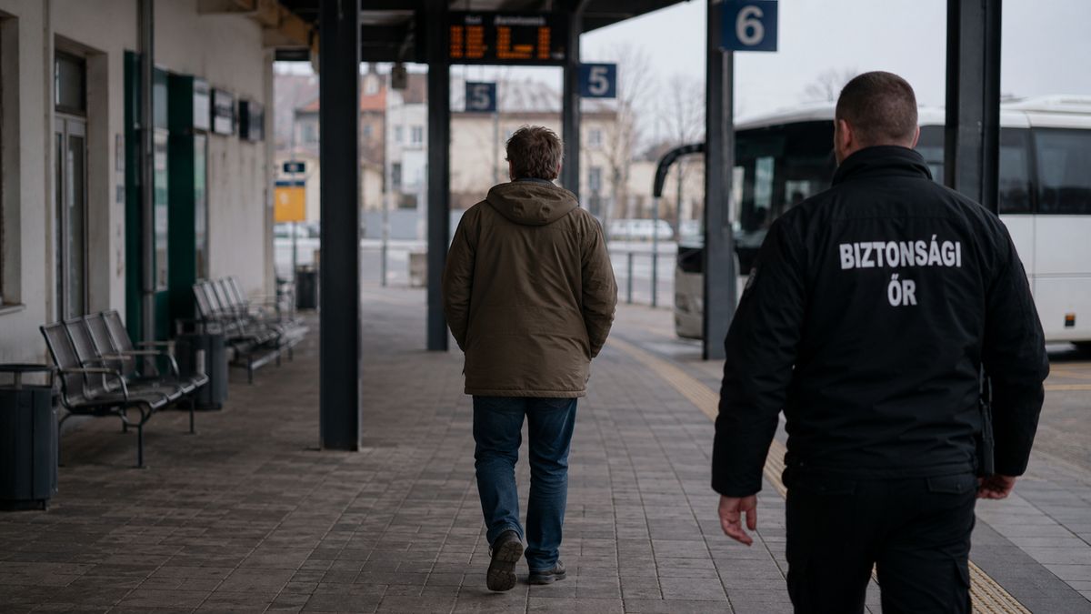 Eldurvult a vita a várpalotai pályaudvaron, bíróság elé kerül az utas