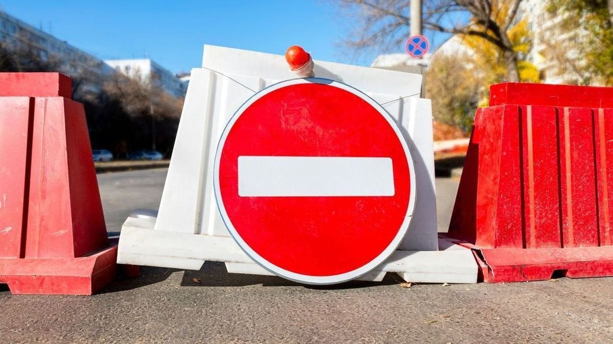 Forgalomkorlátozásra kell számítani, ne megszokásból közlekedjünk!