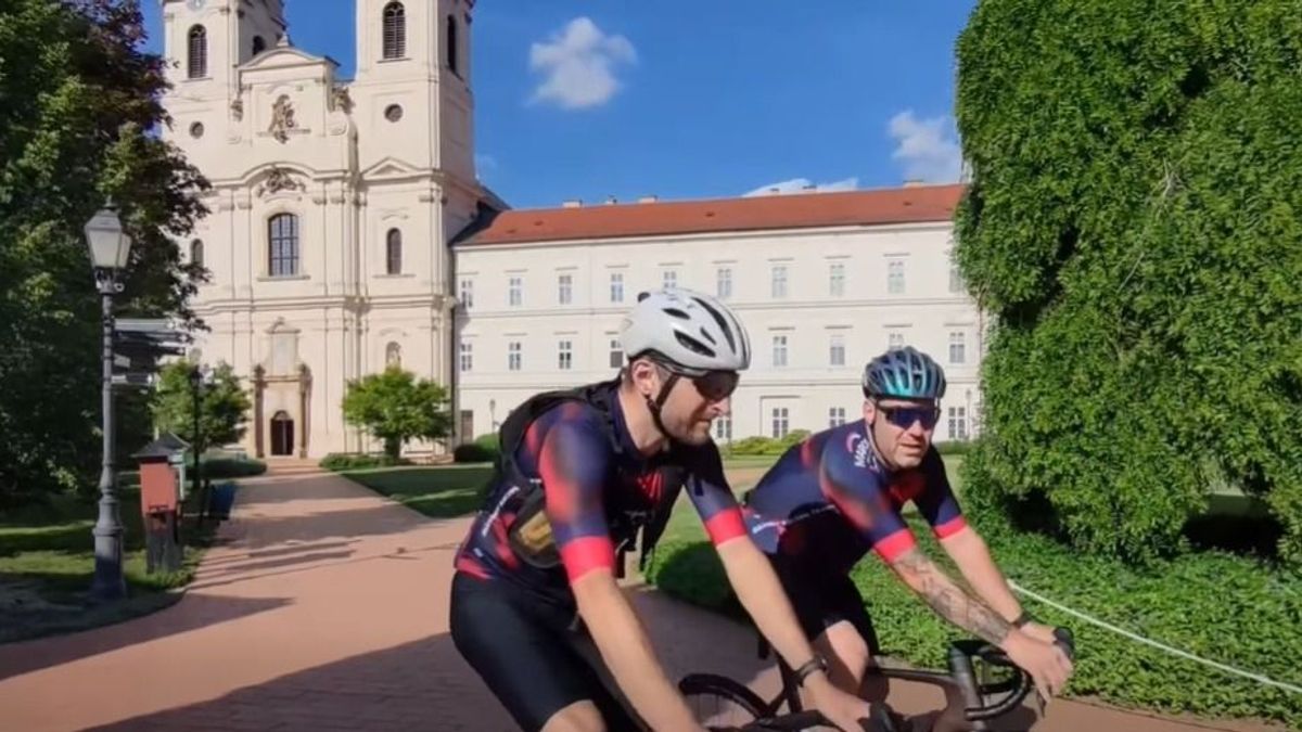 Rengeteg bringás lepi el a Bakonyt, forgalomkorlátozásokra kell számítani (videó)