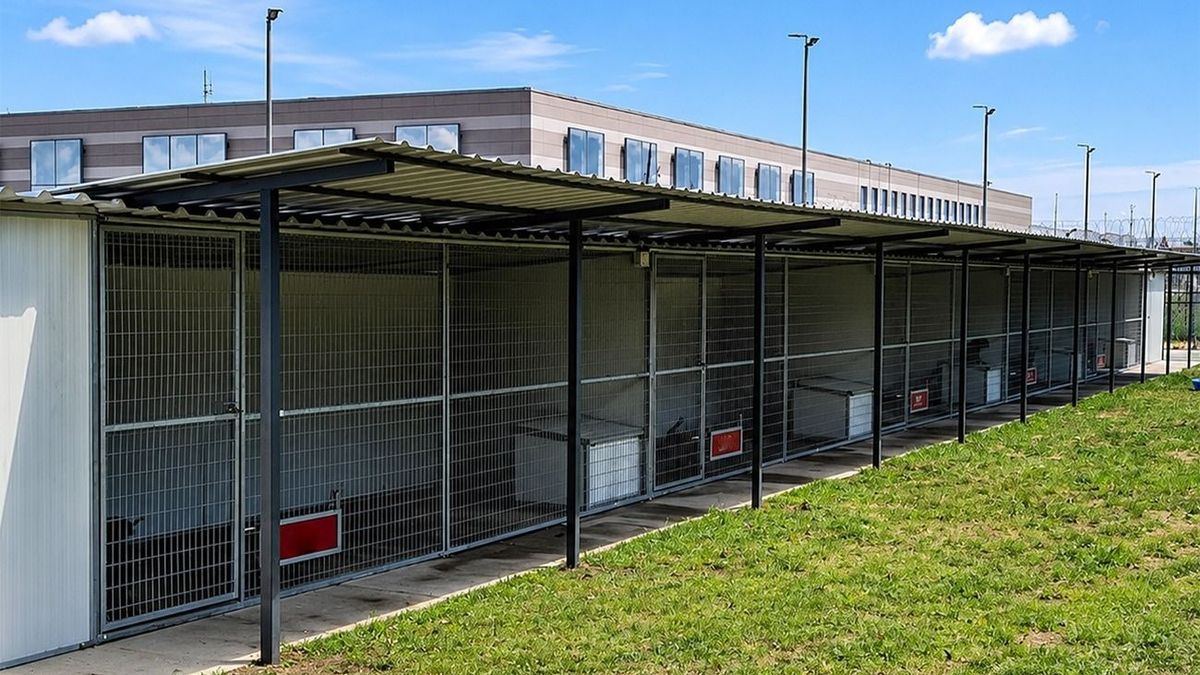 Plusz védelem a veszprémi börtönben: rájuk most még jobban kell vigyázni!