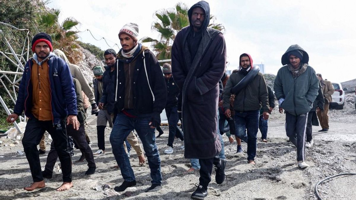 Érzékenyítés: megkezdődött a migráció társadalmi elfogadtatásának előkészítése