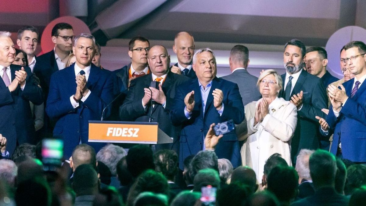 A Fidesz tisztújító kongresszust tart – frissül