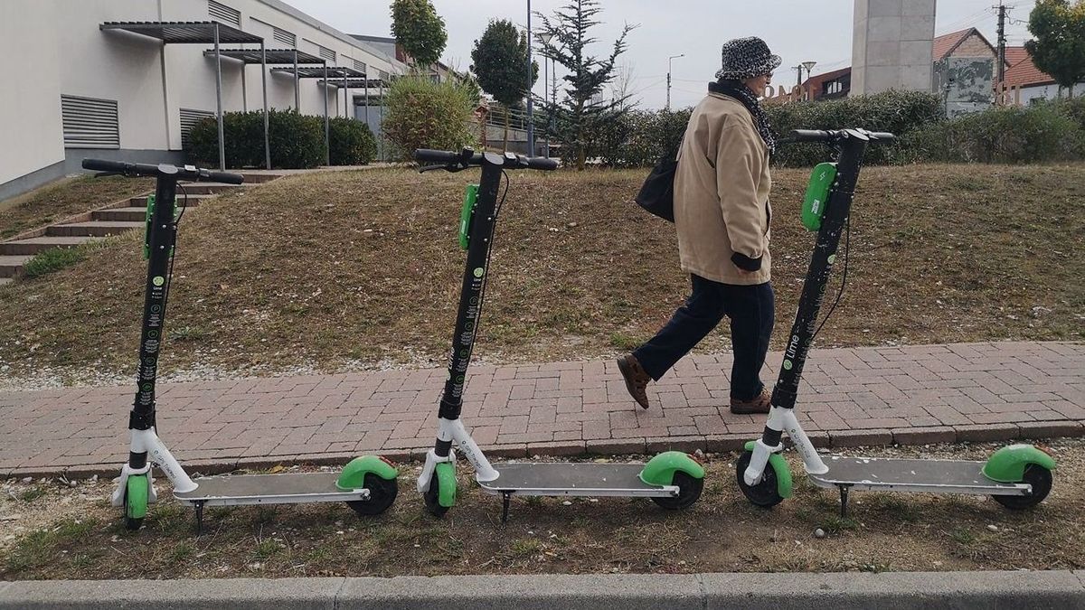 Szigor jöhet az elektromos rollerekre