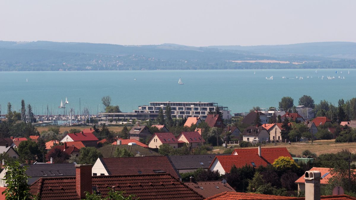 Szieszta-Balaton: hűsítő látványosságokat mutatunk a kánikulában