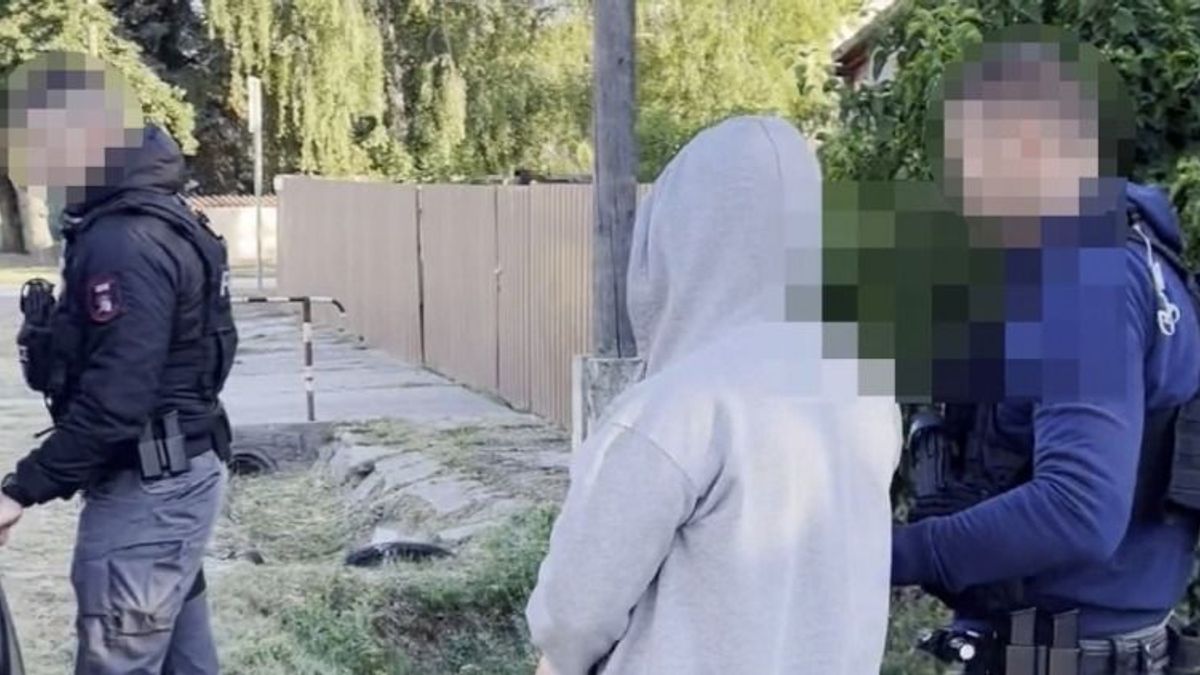 Lebukott a speeddíler: évekig árulhatta a kábítószert, összehangolt akcióval csaptak le rá