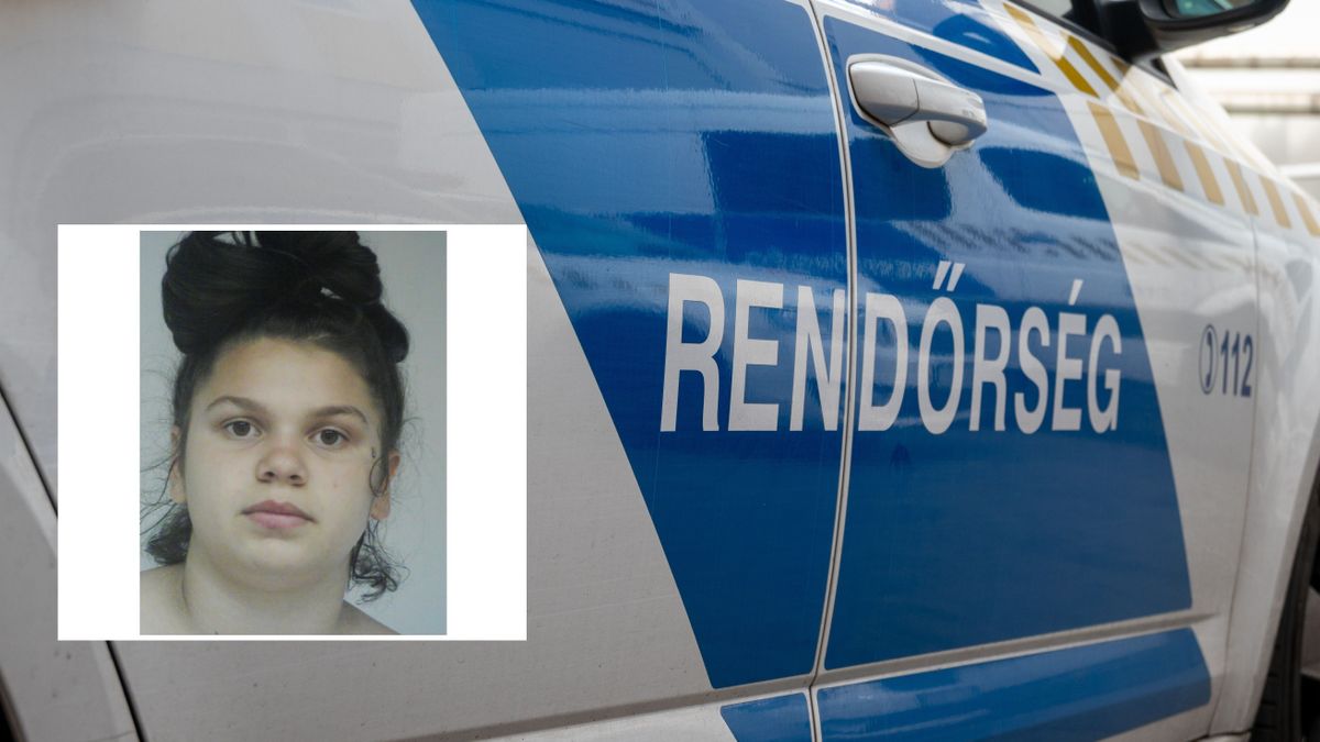 15 éves lányt keresnek a rendőrök lopás miatt – elfogatóparancsot adtak ki ellene