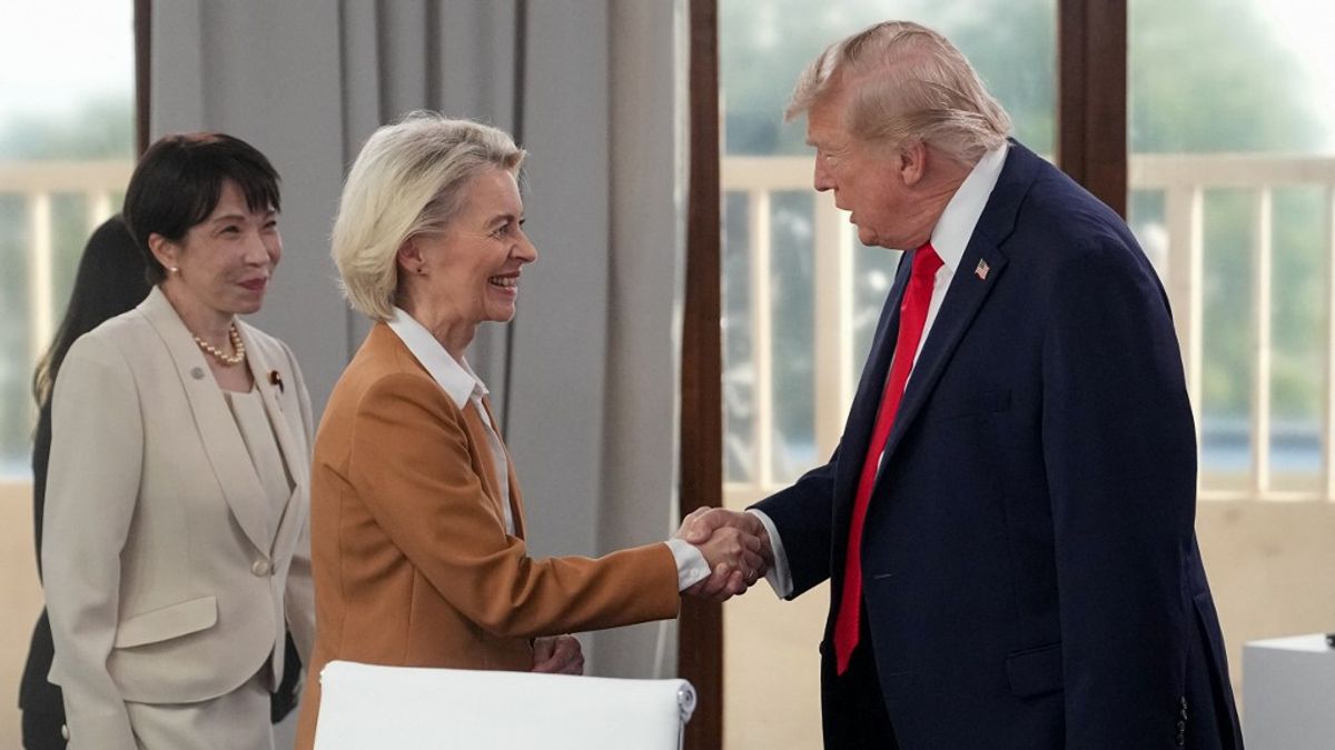Újabb front nyílik Trump és Brüsszel között, Magyarország is érintett az ügyben + videó