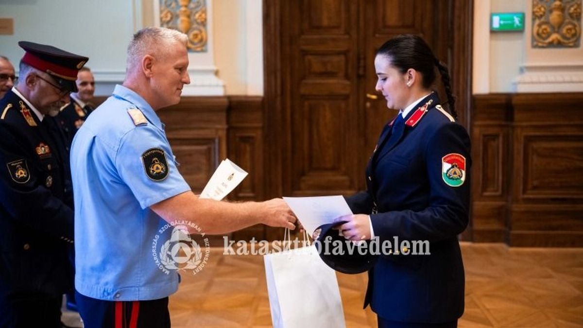 Július 1-jétől új tiszt szolgál Veszprém vármegyében