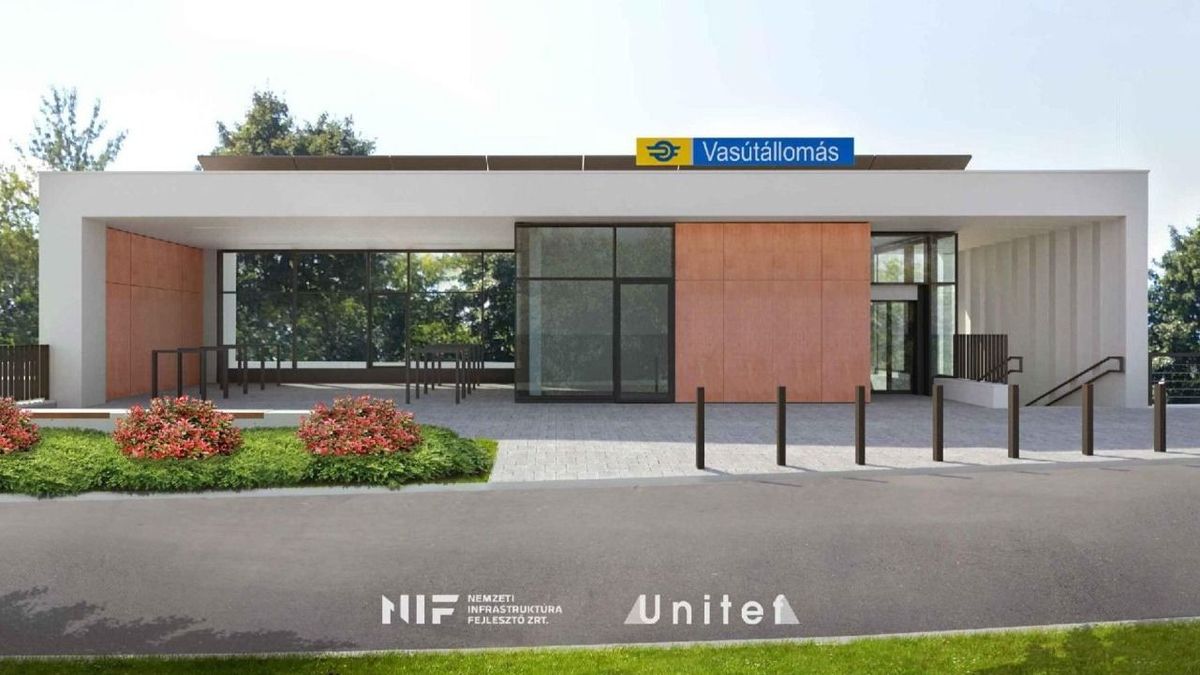 Nem hagyják veszni a régi állomást: fellázadtak az akarattyai civilek