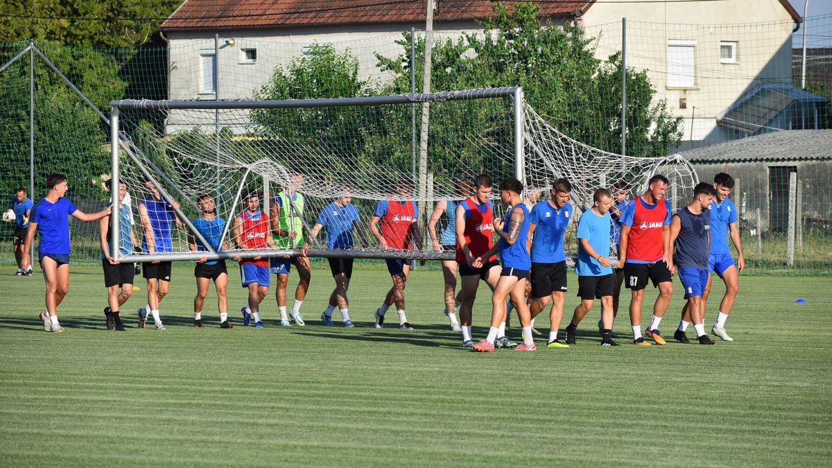 Öt távozót jelentett be a Perutz FC Pápa