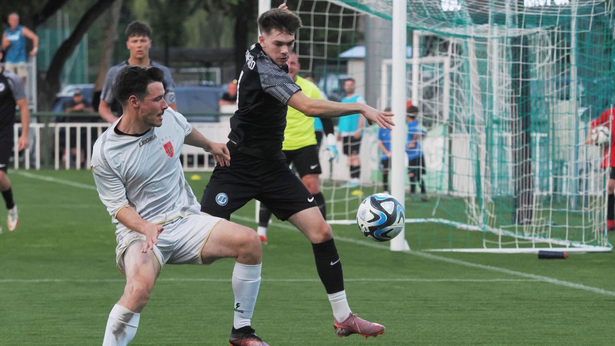 A Tihanyi FC kapta a legnehezebb ellenfelet