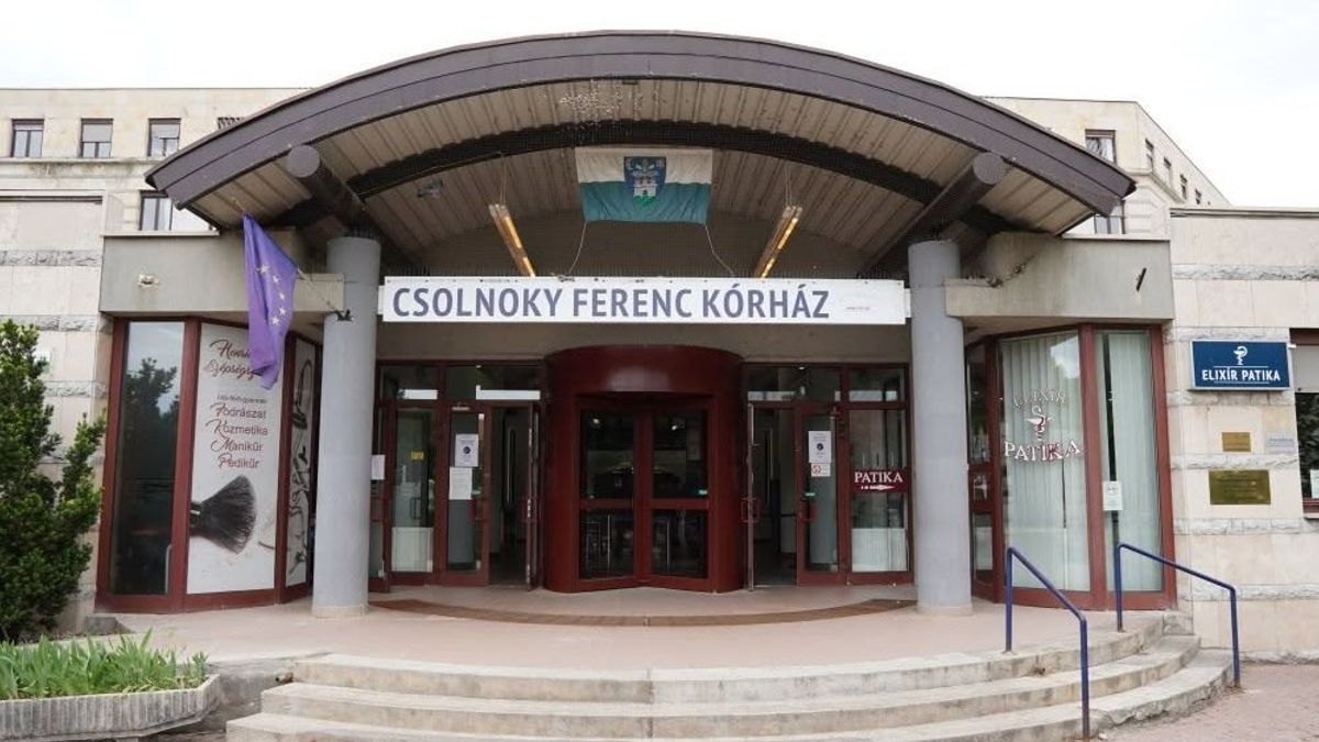 Több berendezés is meghibásodott a veszprémi kórházban, korlátozottan működik a röntgen és a CT