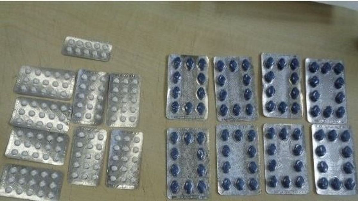 Indiából rendelt „csodatablettákkat” az edzéseihez - vádat emeltek ellene