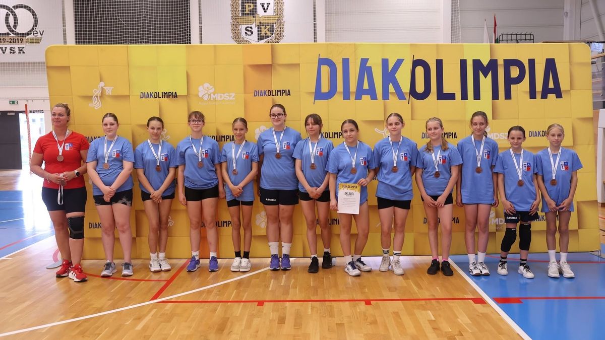 Kiemelkedően szerepeltek az országos döntőben az úrkúti iskolások