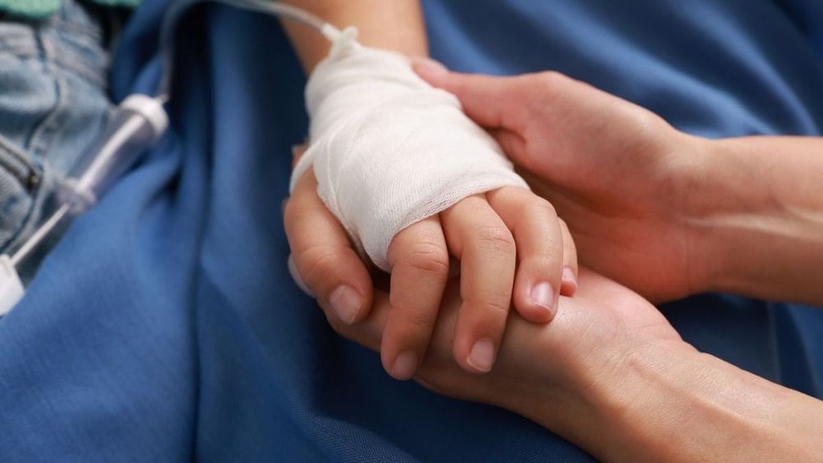 Hat kemoterápiát kapott feleslegesen egy kislány a téves diagnózis miatt