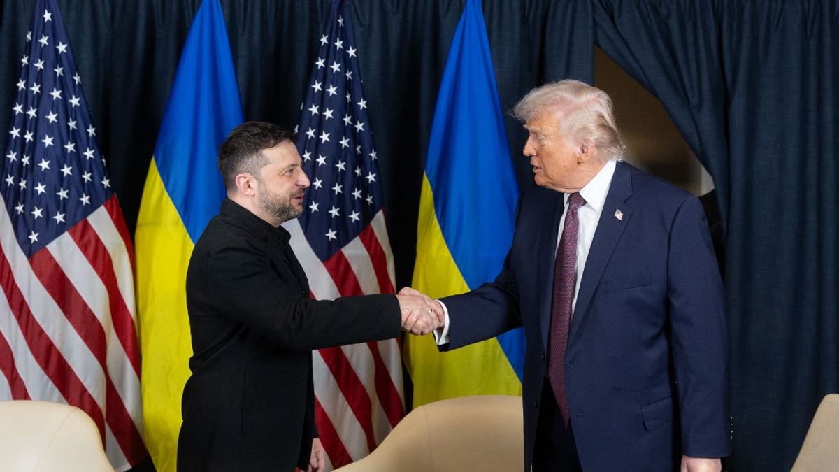 Zelenszkij személyesen találkozik Trumppal Washingtonban