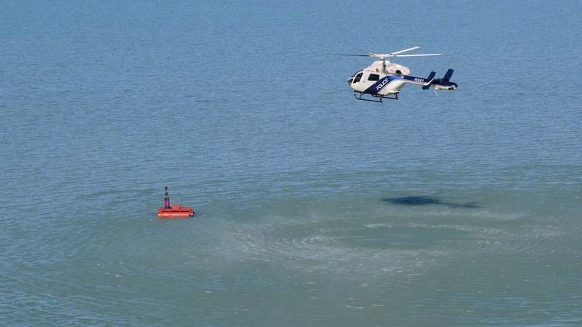 Holttestet találtak a Balatonban, megoldódhat az eltűnt kajakos rejtélye