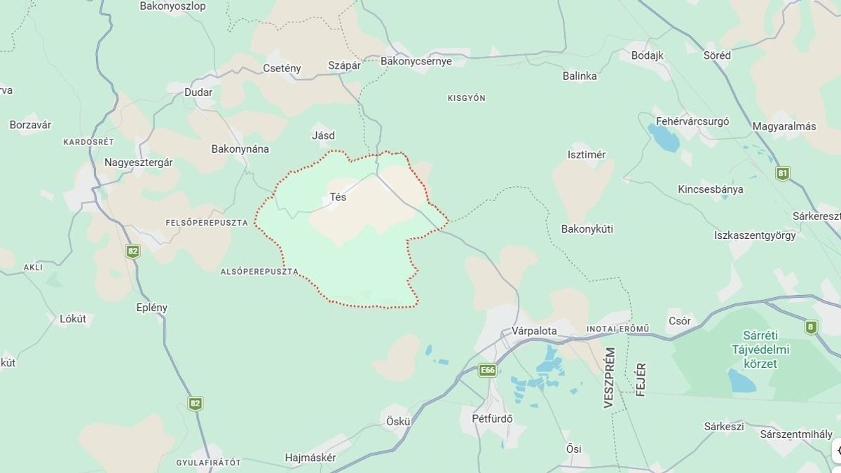 Bakonyi utat zárnak le katonai gyakorlat miatt – mutatjuk az időpontokat