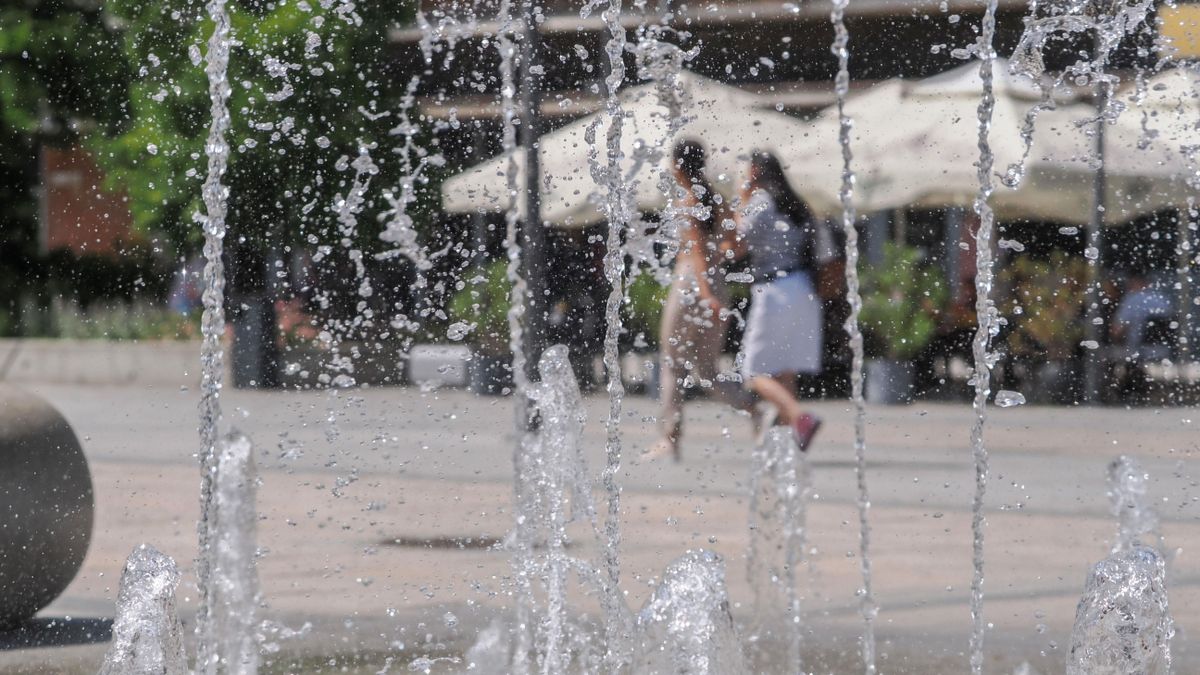 Kezdődik a hőhullám, Veszprém megyére is másodfokú figyelmeztetést adtak ki