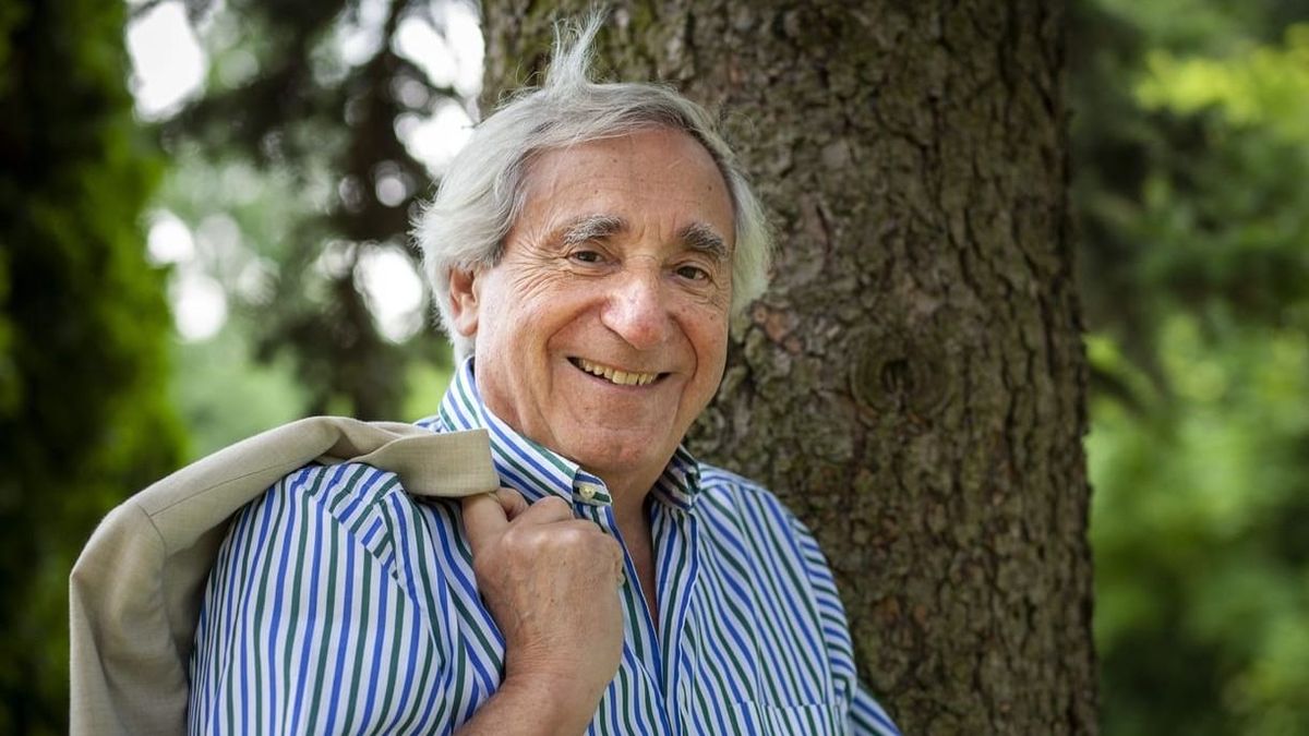 Elhunyt Szilágyi Tibor színészlegenda, aki szorosan kötődött Veszprémhez