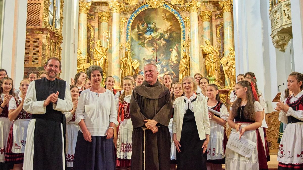 Egy maroknyi székely a Balatoni Csillagösvényen (képek)