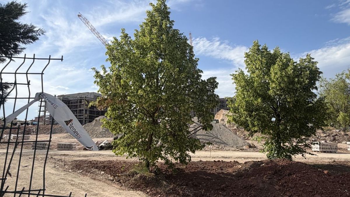 Már félmilliárd felett járhat a görög falu helyén ígért közpark? (galéria)