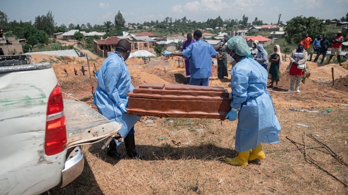 Ebola: egyre súlyosabb a járvány, ráadásul a védekezés is összeomolhat