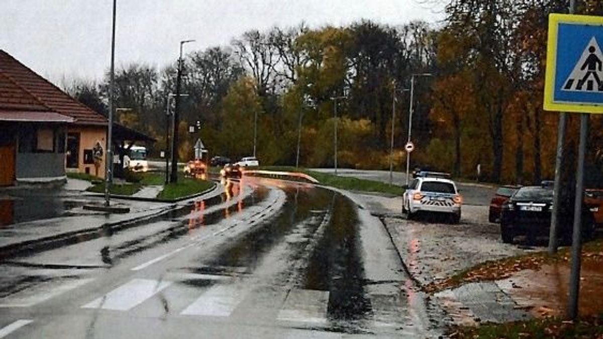 Nem adott elsőbbséget a zebrán, súlyosan megsérült a gyalogos Devecserben