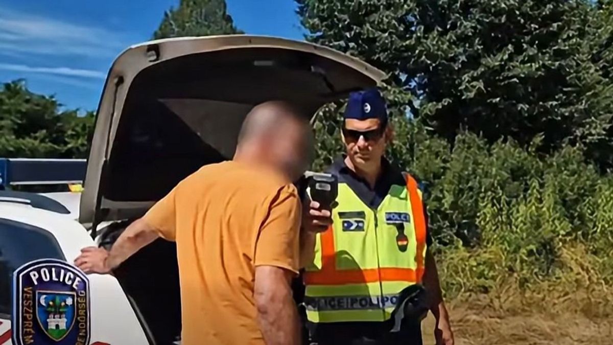 Egymás után buktak le az ittas sofőrök a Művészetek Völgye térségében (videó)