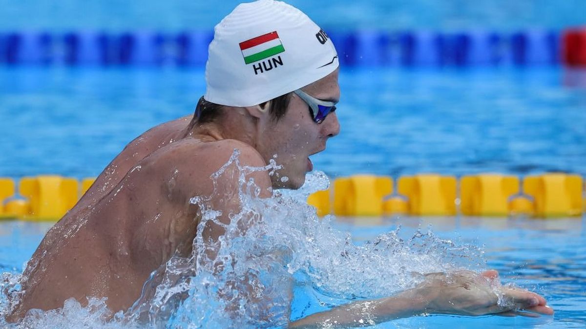 Újabb győzelem után méltatta Kós Hubertet Hargitay András