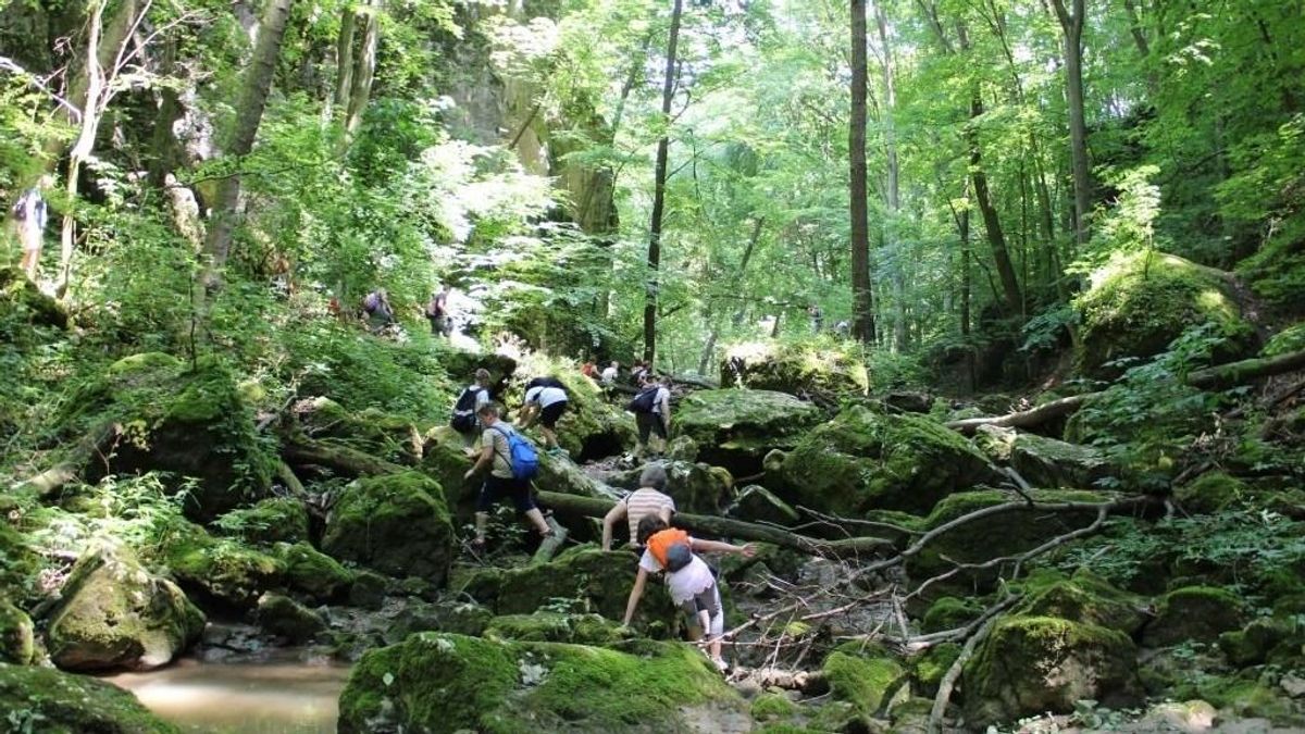 Top 6 romantikus szurdoktúra – A legizgalmasabb sziklafalak szorosait mutatjuk be (képgaléria)