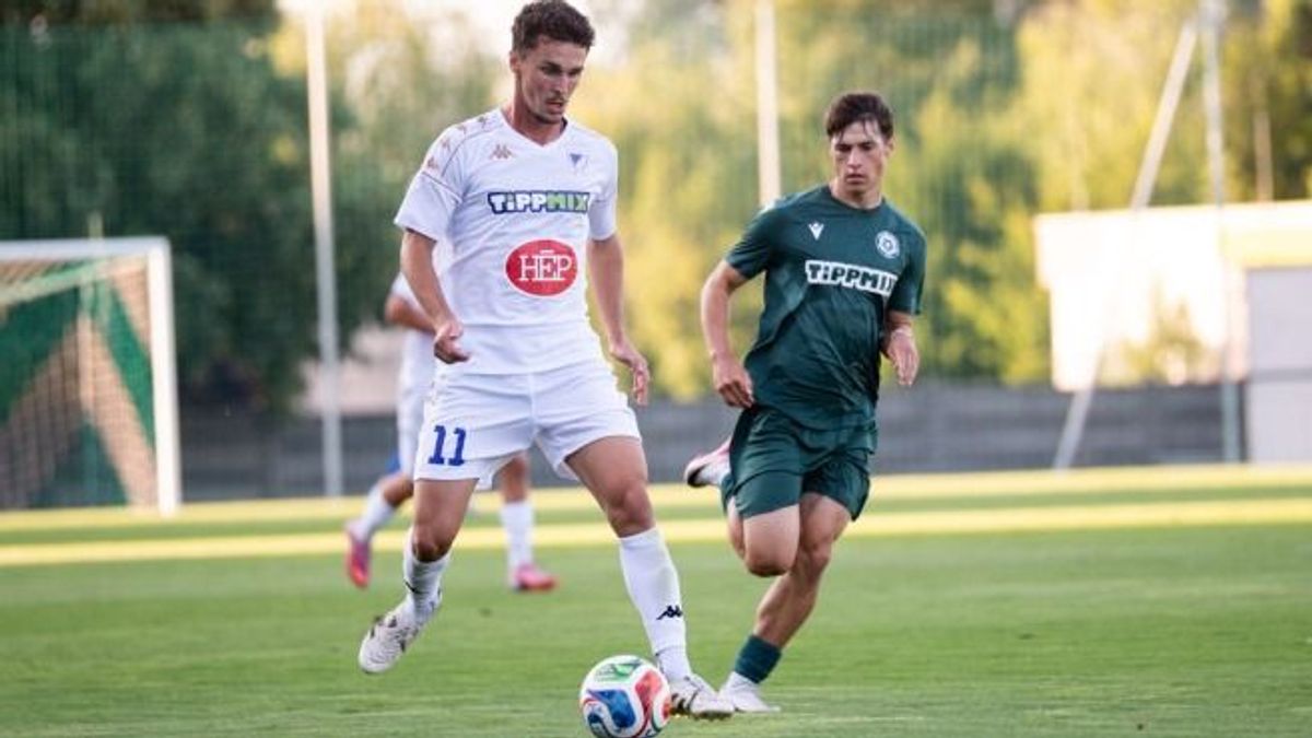 Meglepő igazolással és bravúros sikerrel kezdett az FC Ajka az NB II-ben!