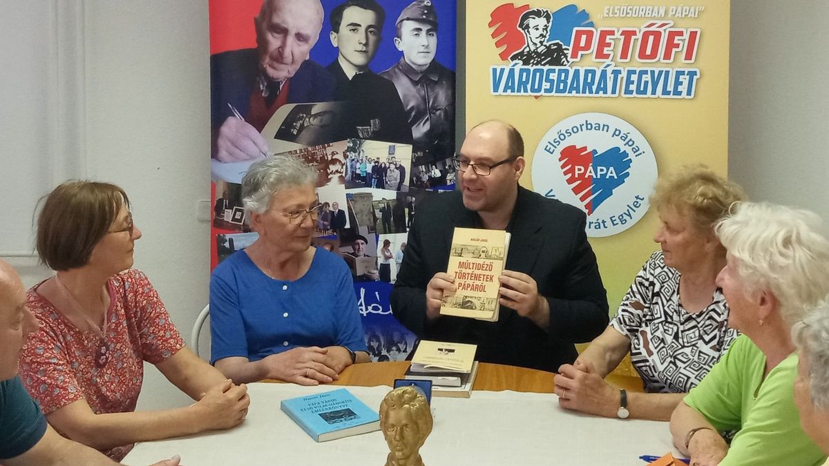 Aktív fél évet zárt a városbarát egylet