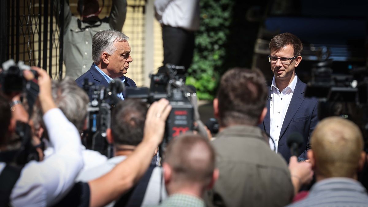 Orbán Viktor: Magyarországon önkényuralmi rendszer jött létre, a Fidesz ezzel szemben határozza meg magát