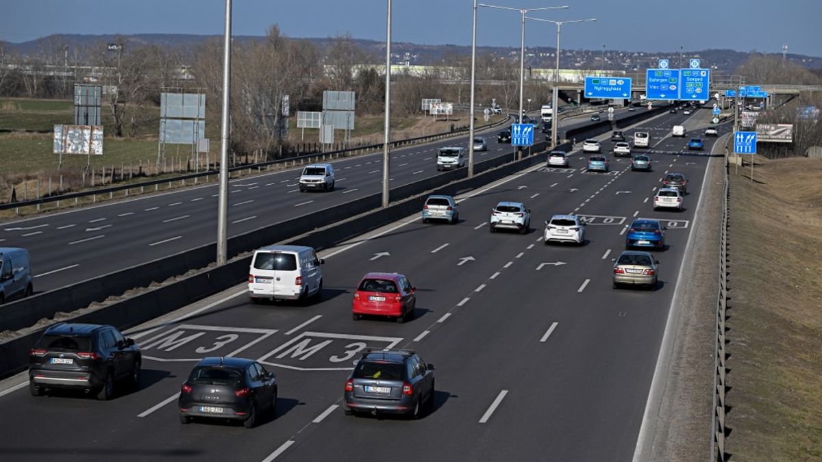 Óriási változás jön a hétvégén a hőség miatt a magyar utakon