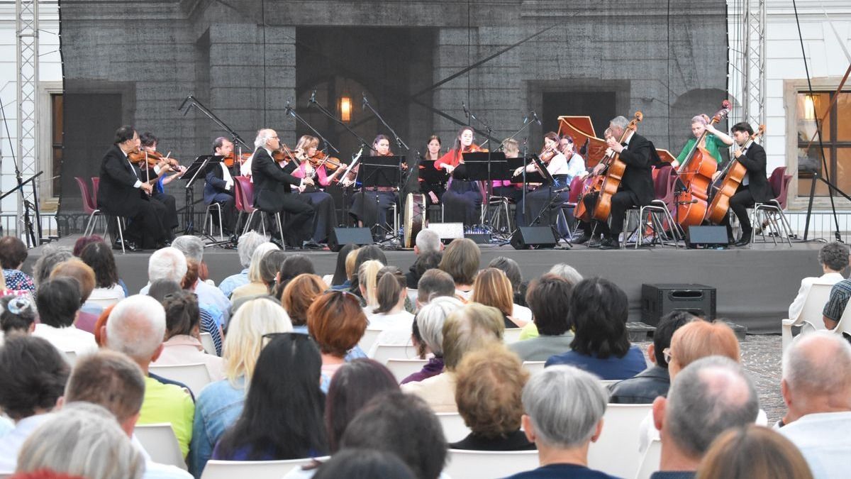 Világszínvonalú koncertekkel érkezik a Haydn-fesztivál Pápára