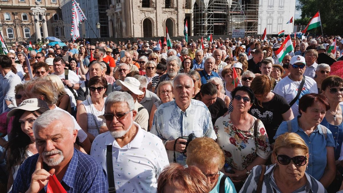 Sulyok Tamás melletti kiállásra hívnak, Áder János is beszédet mond a demonstráción