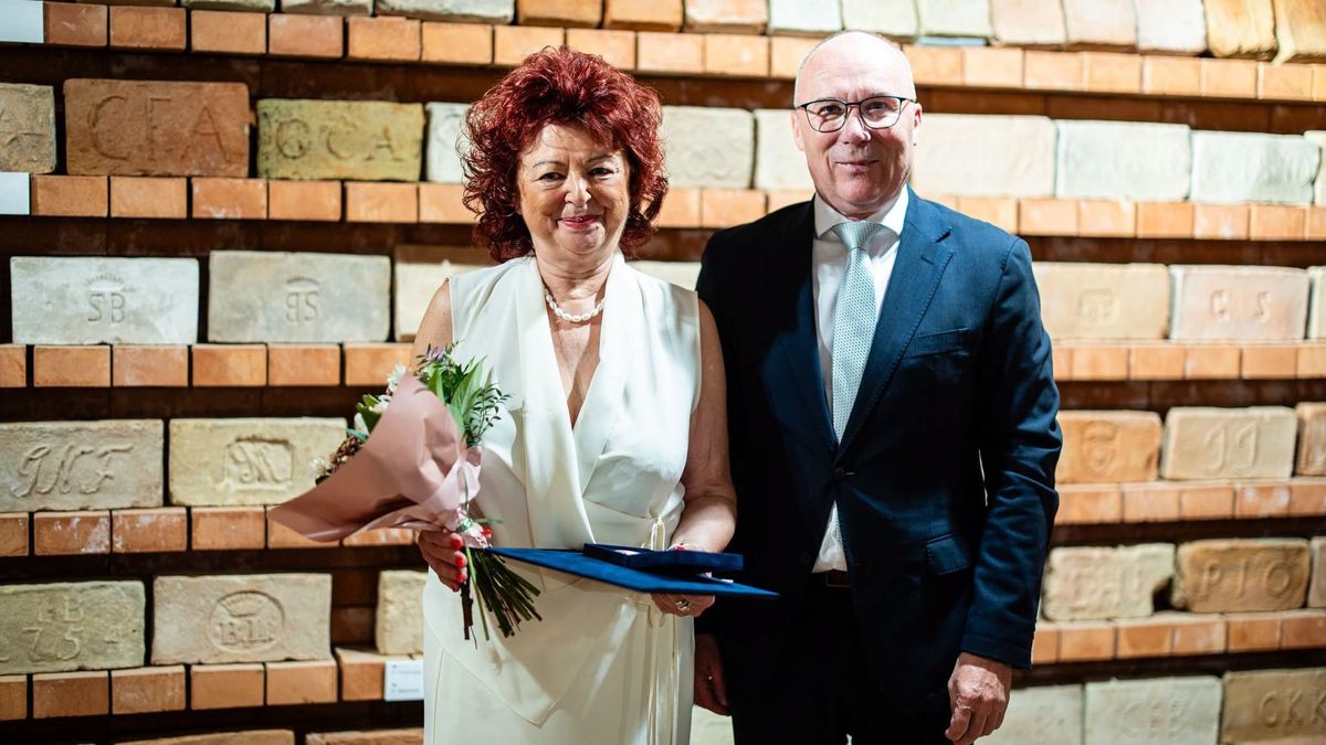 Perlaky-díjjal ismerték el dr. Berki Emília több évtizedes gyógyító munkáját