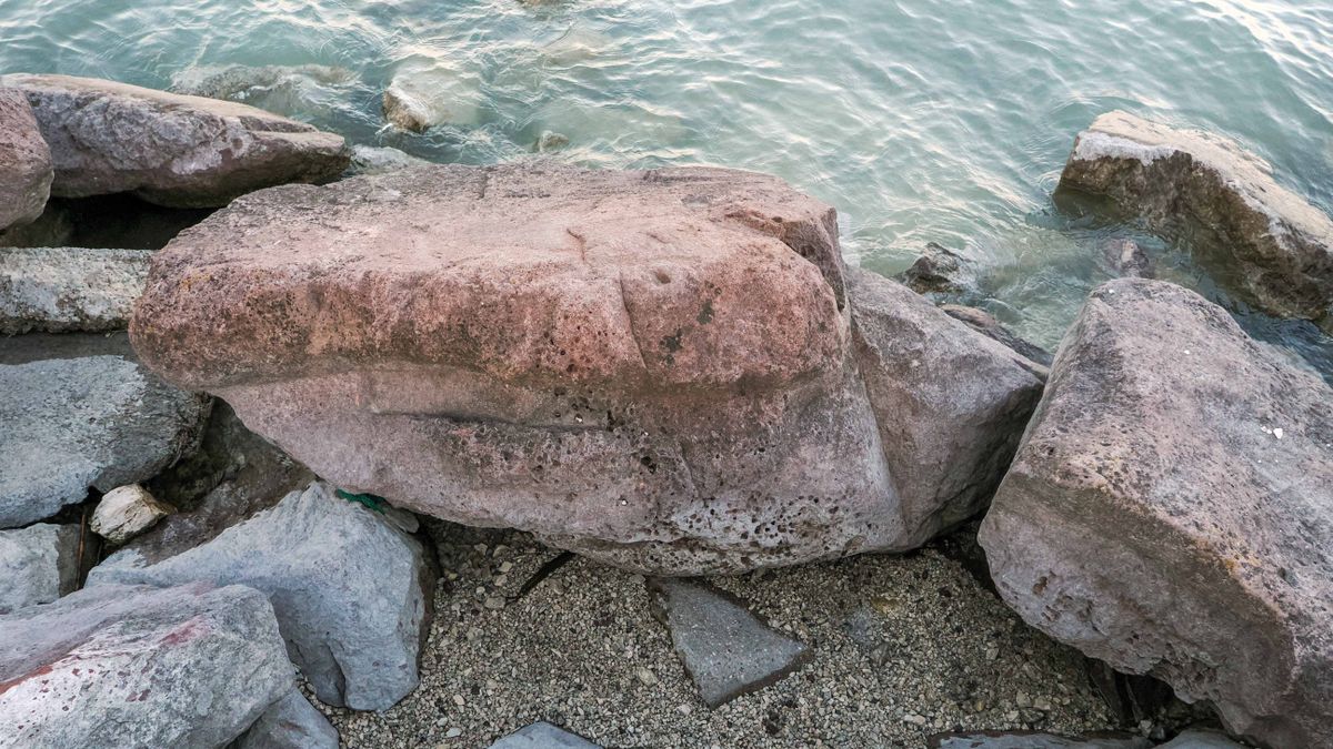 Mutatjuk, mennyit csökkent a Balaton vízszintje egy hónap alatt