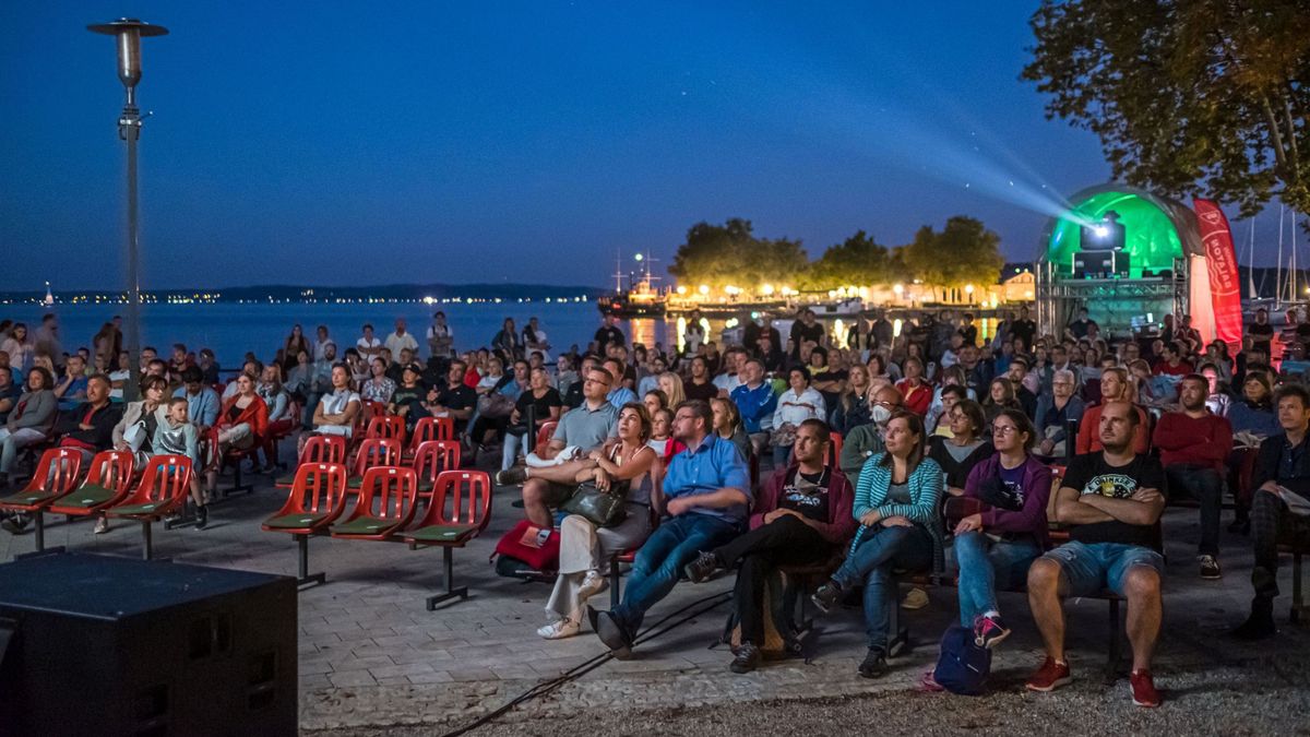 Új elnevezéssel tér vissza Veszprémbe és Balatonfüredre a népszerű filmfesztivál