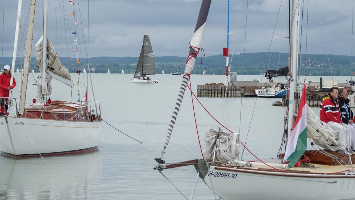 A Balaton állapotát nem csupán a vízállás jellemzi – erre figyelmeztetnek a szakemberek