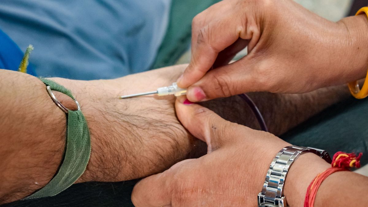 A következő héten is várják a donorokat a véradásokon