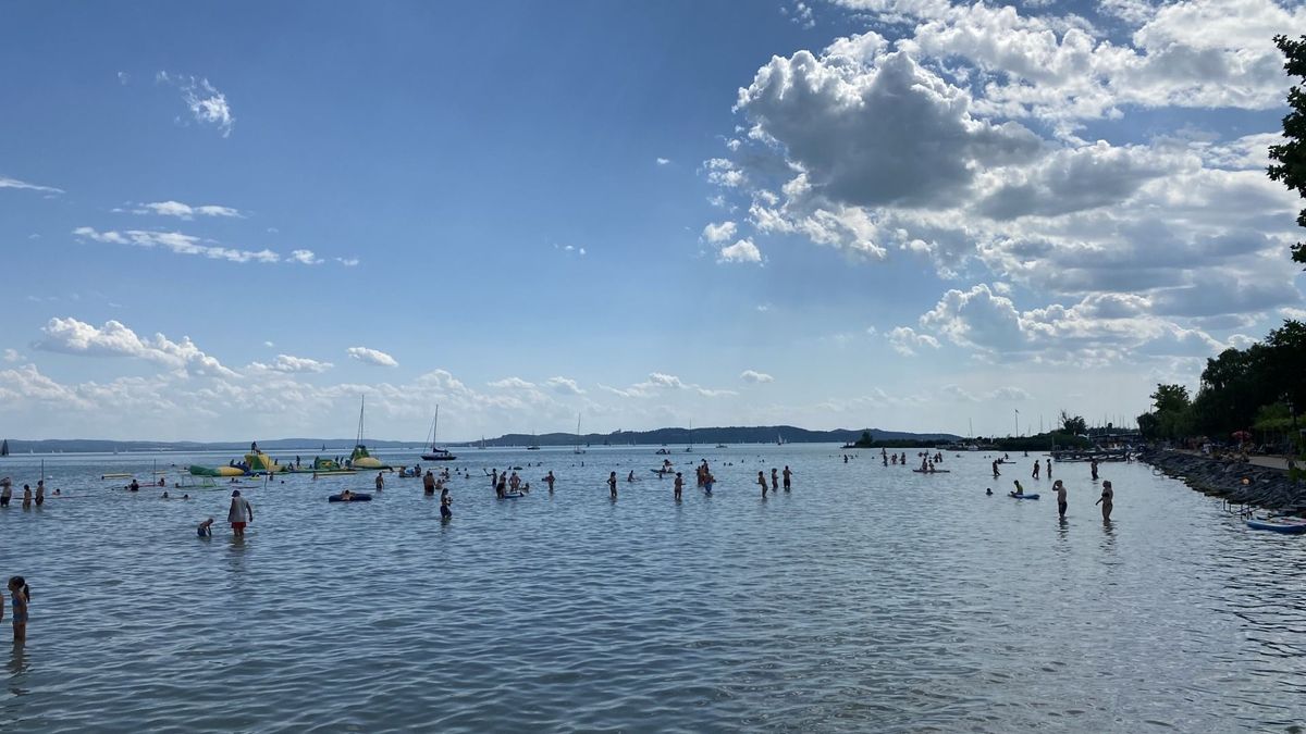 Különös radarjel jelent meg a Balaton felett, kutatók fejtették meg az okát