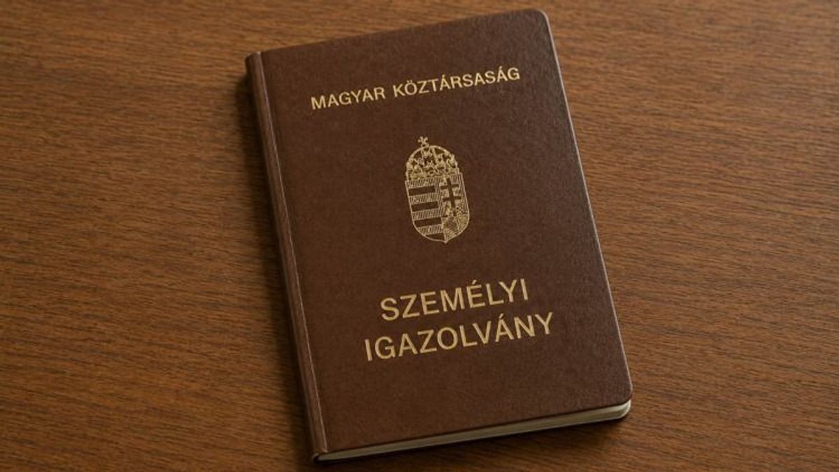 Már csak néhány nap maradt a régi személyi igazolványok cseréjére