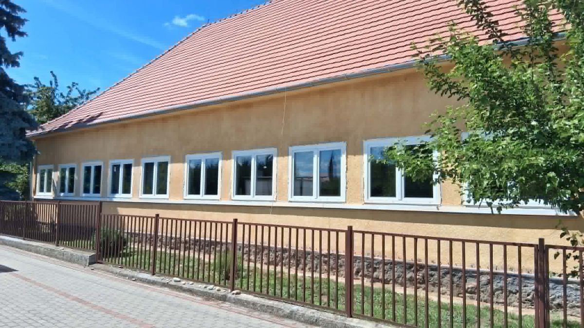 Megújul az ajkai nemzetiségi iskola