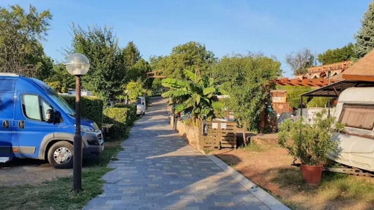 Ez az öt kemping most a vendégek kedvence a Balatonnál
