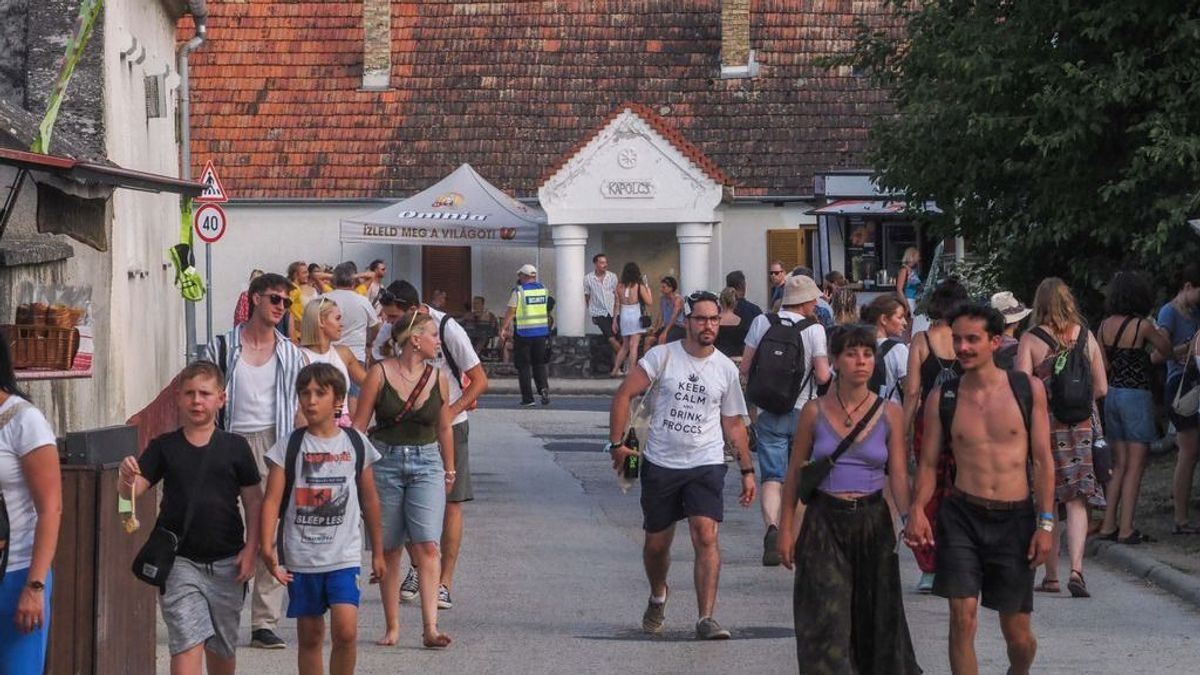 Jön a 35. Művészetek Völgye: hétvégén megtelik Kapolcs, Taliándörögd és Vigántpetend +videó