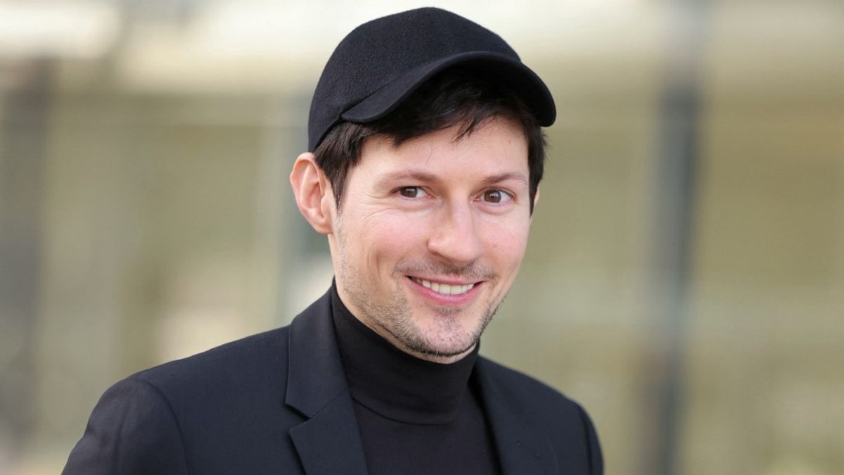 Rászálltak a Telegram alapítójára: Moszkva elfogatóparancsot adott ki, Brüsszel is nyomást gyakorol